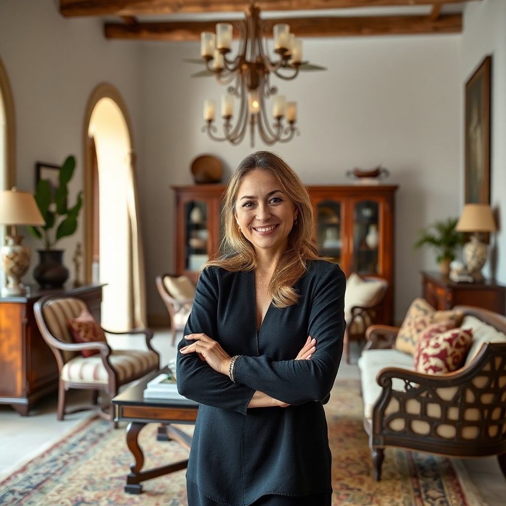 Carmen Ruiz - Directora de Atención al Cliente