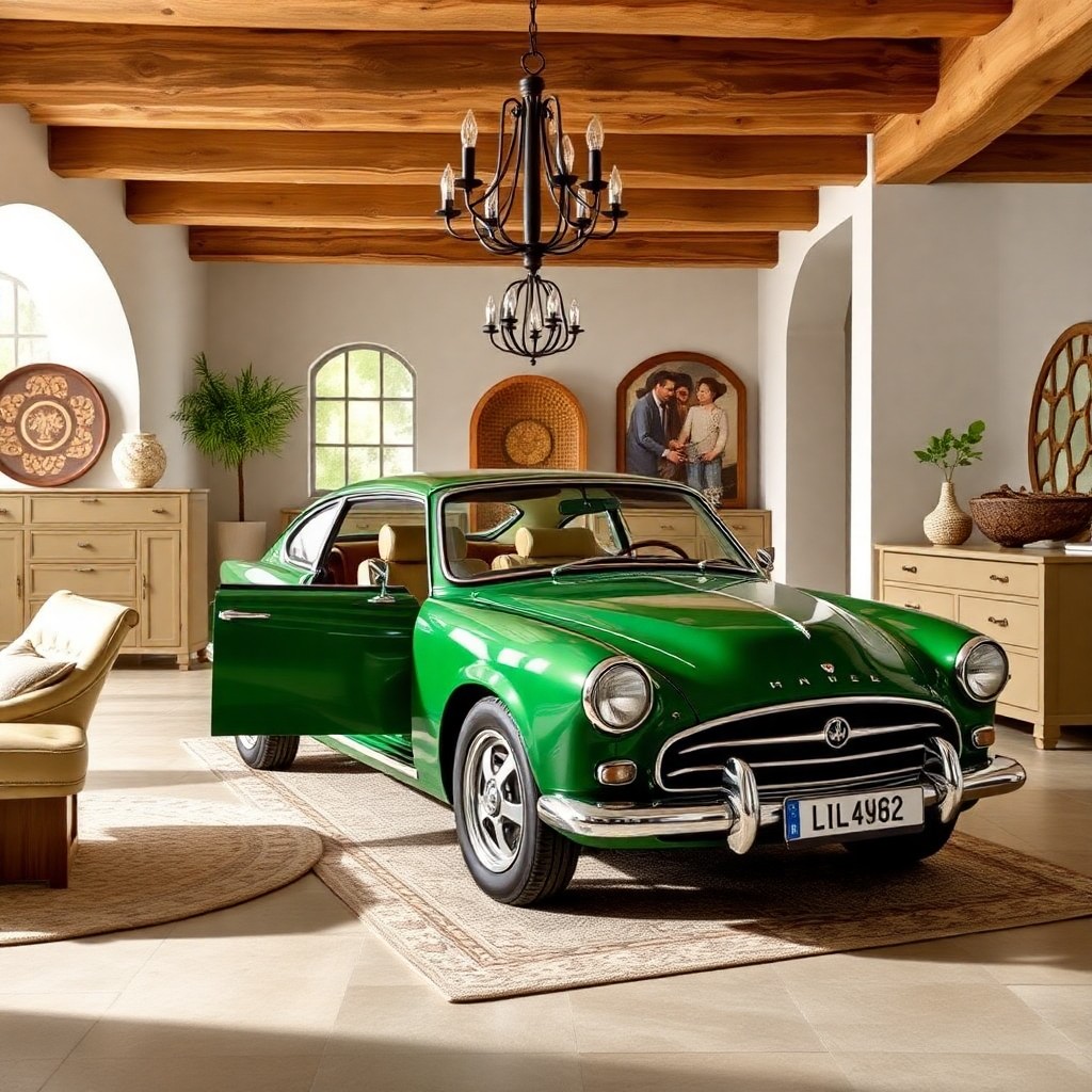 Tendencias muebles 2025